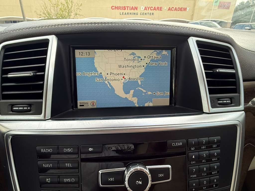 2014 Mercedes-Benz GL-Class Image 29