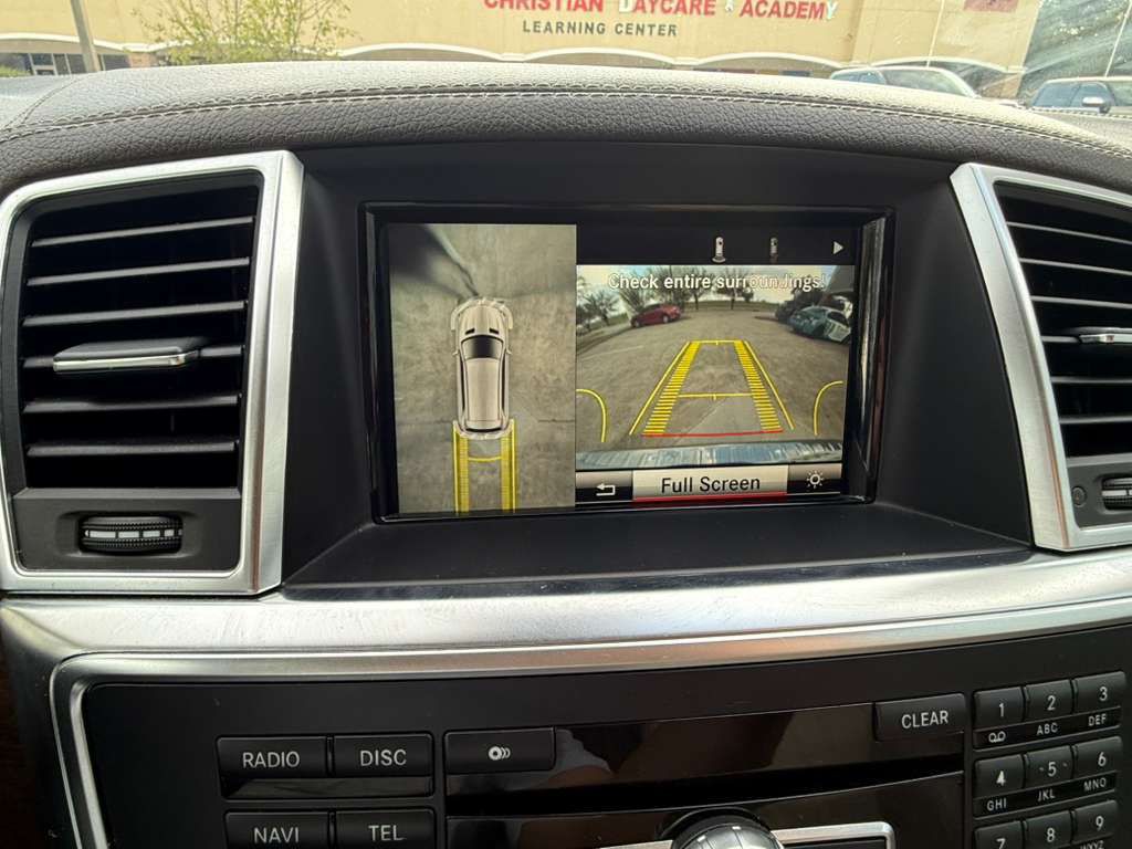 2014 Mercedes-Benz GL-Class Image 30