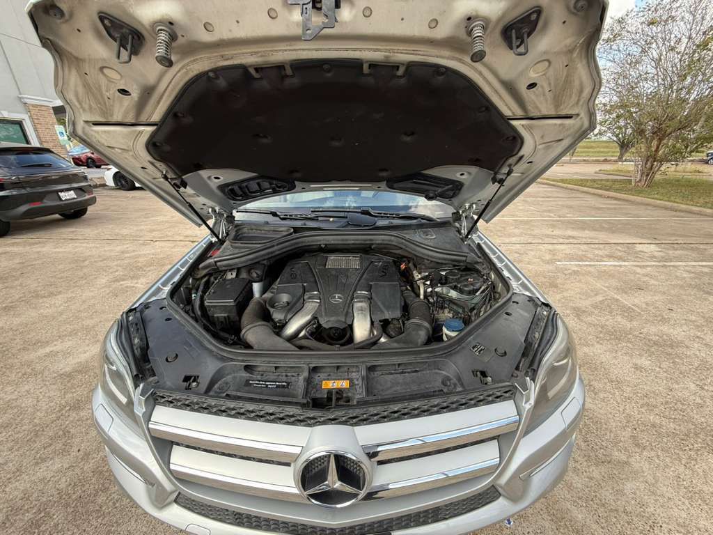 2014 Mercedes-Benz GL-Class Image 34