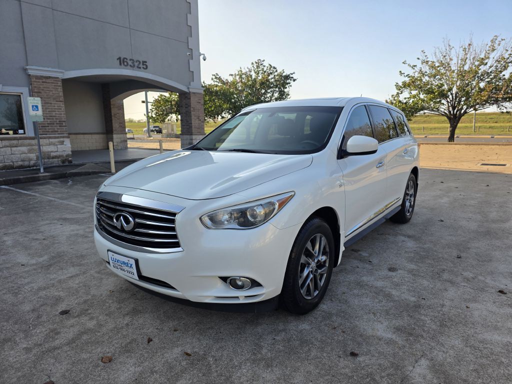 2014 INFINITI QX60 Image 1