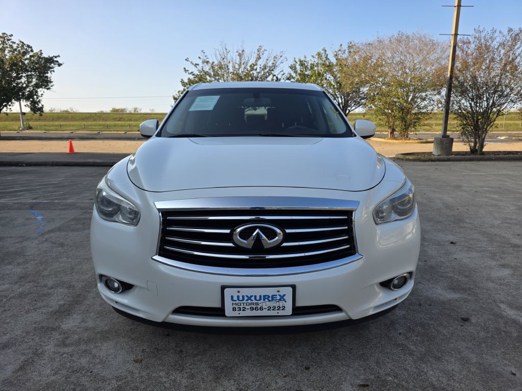 2014 INFINITI QX60 Image 2