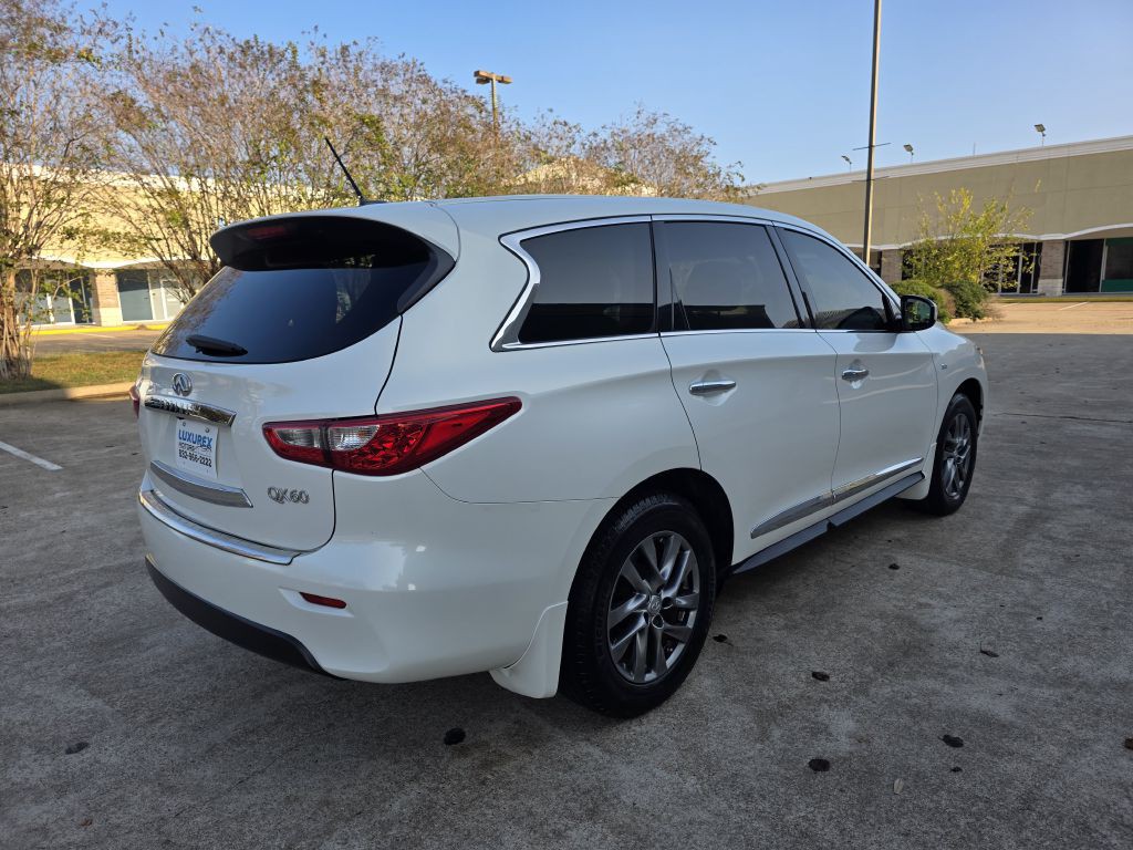 2014 INFINITI QX60 Image 7