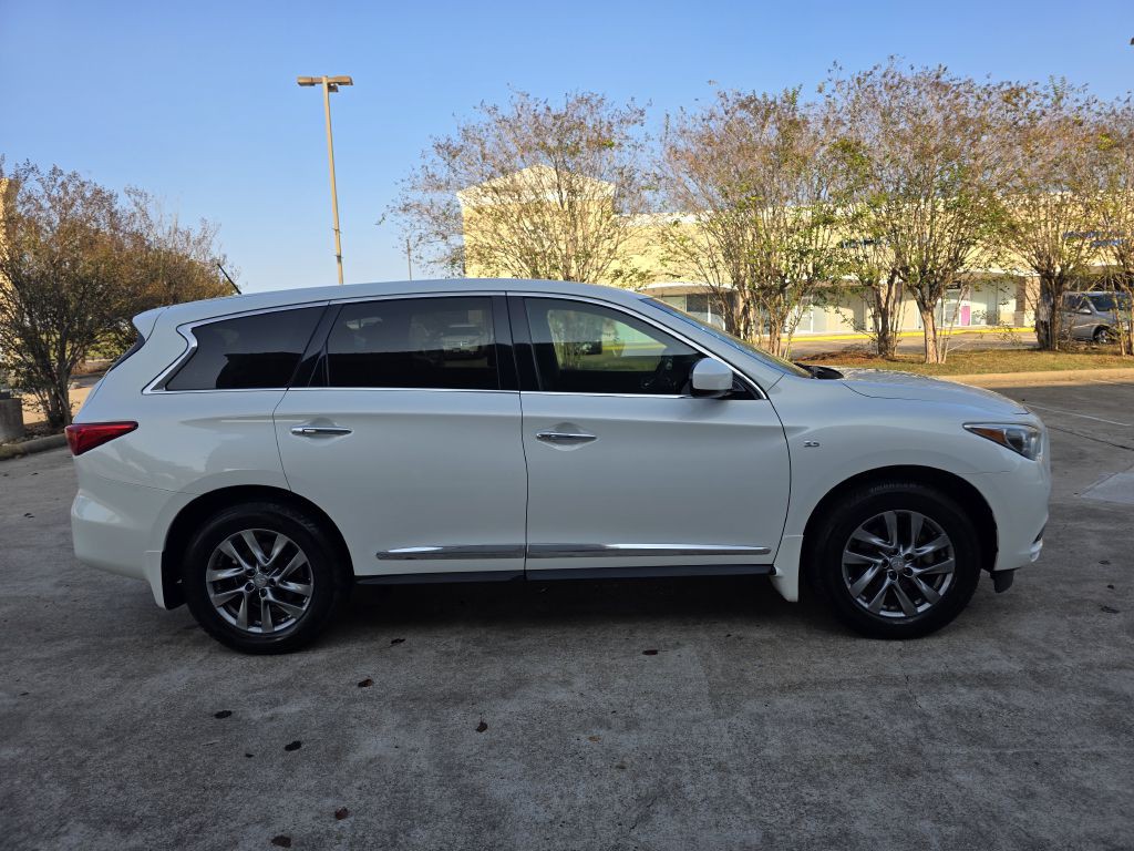 2014 INFINITI QX60 Image 8