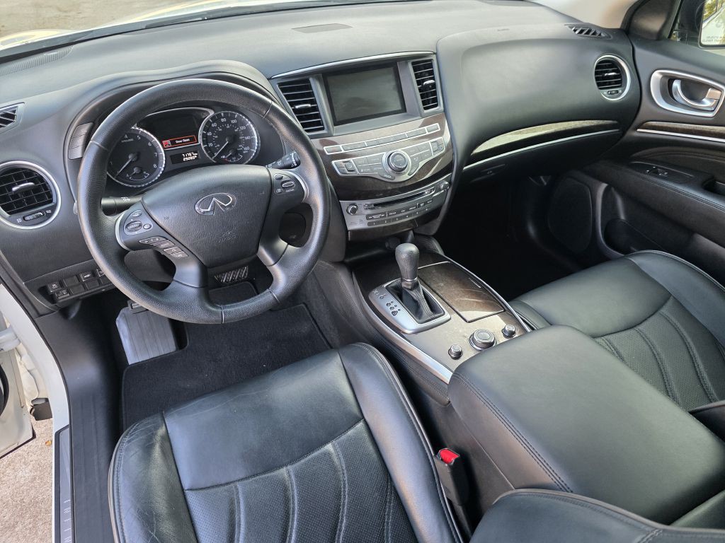 2014 INFINITI QX60 Image 12