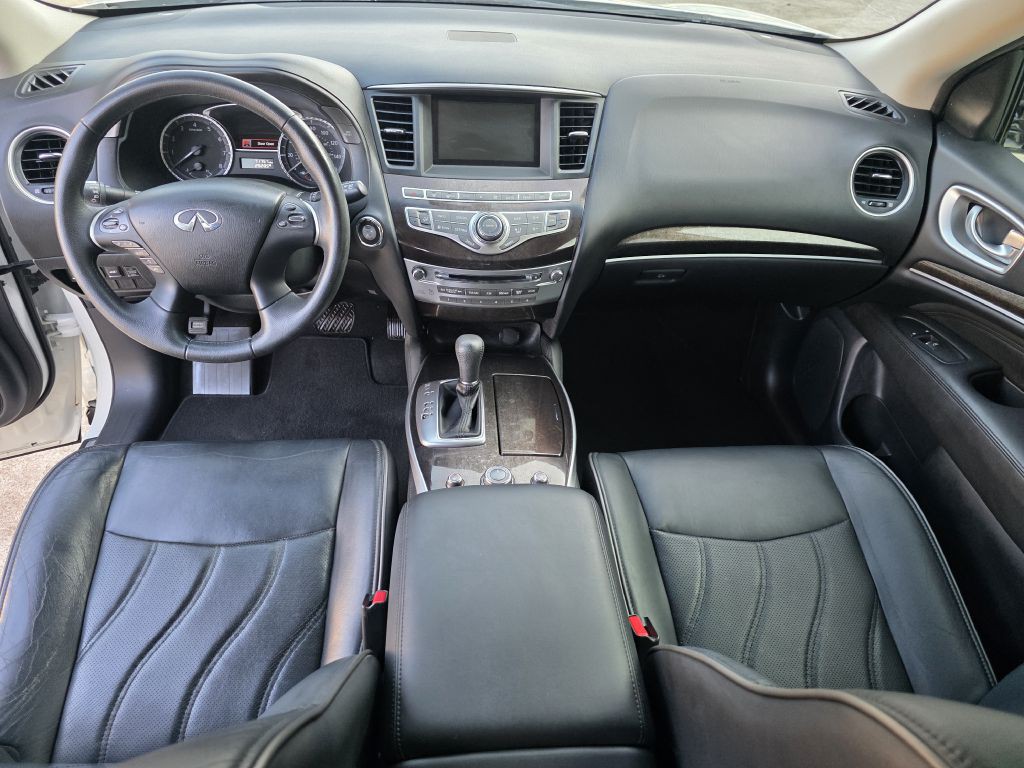 2014 INFINITI QX60 Image 13