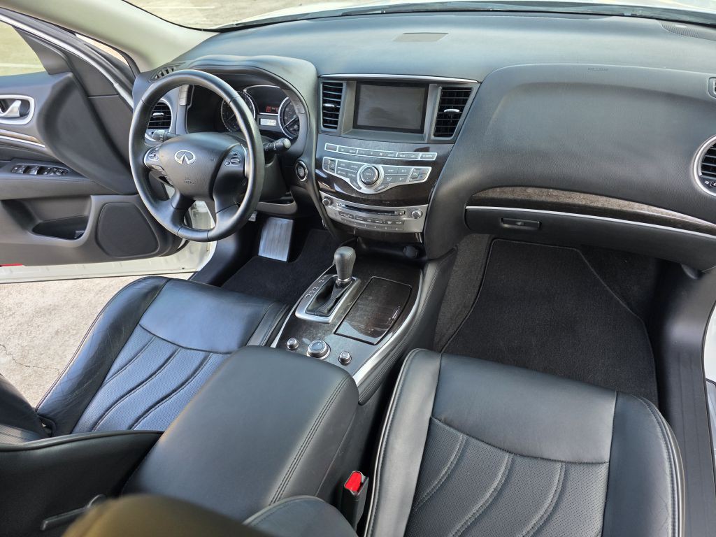 2014 INFINITI QX60 Image 15