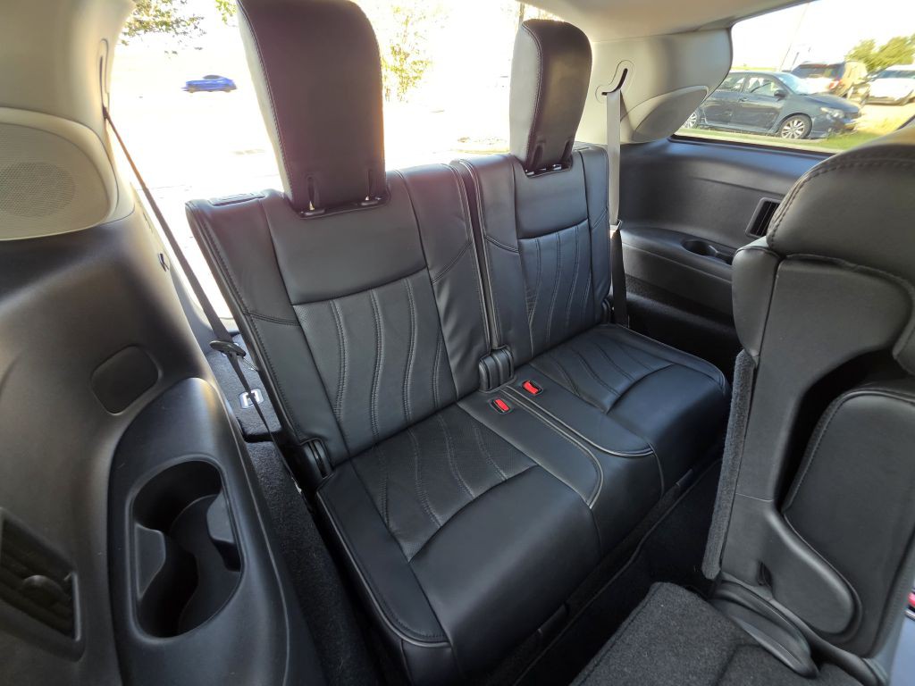 2014 INFINITI QX60 Image 17