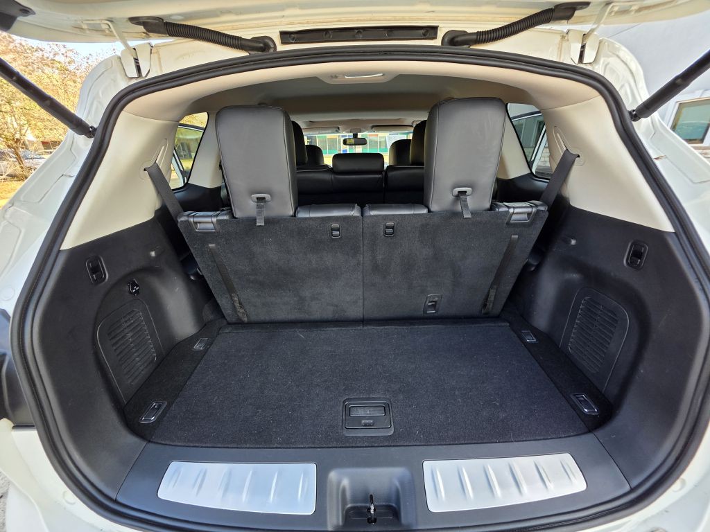 2014 INFINITI QX60 Image 19