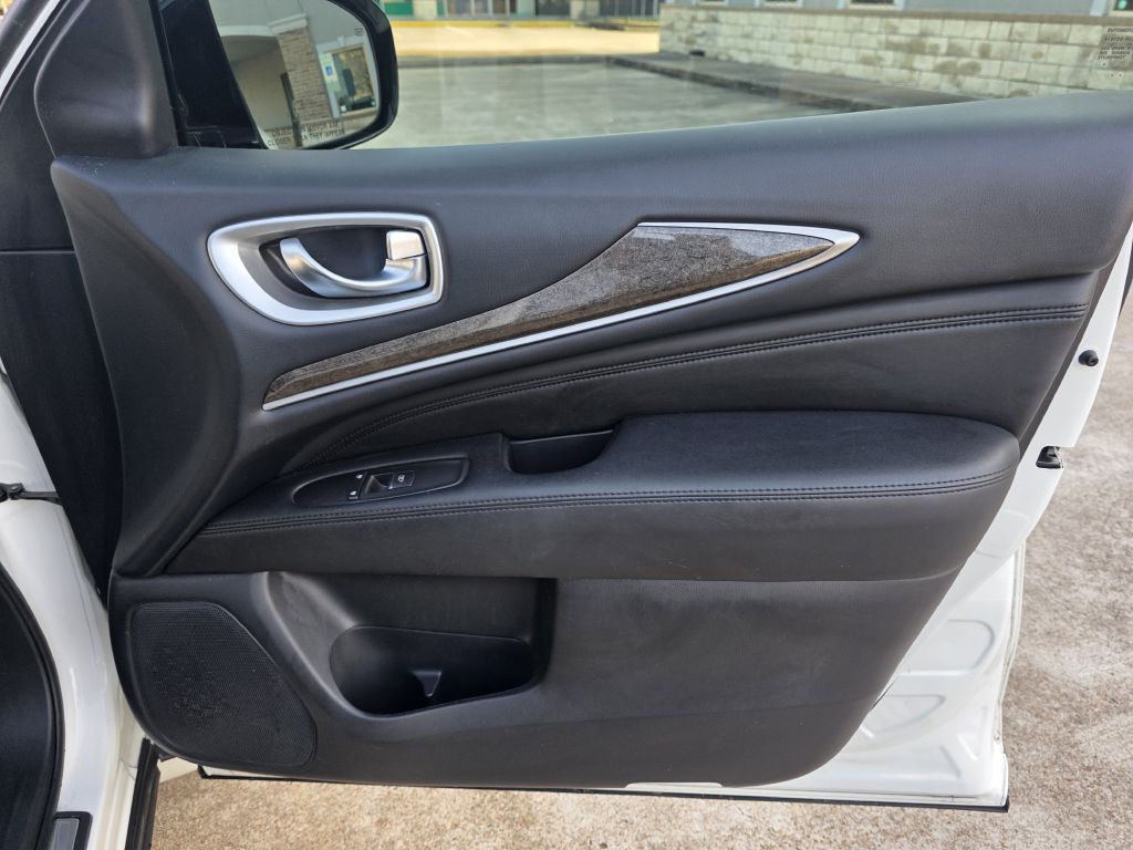 2014 INFINITI QX60 Image 23