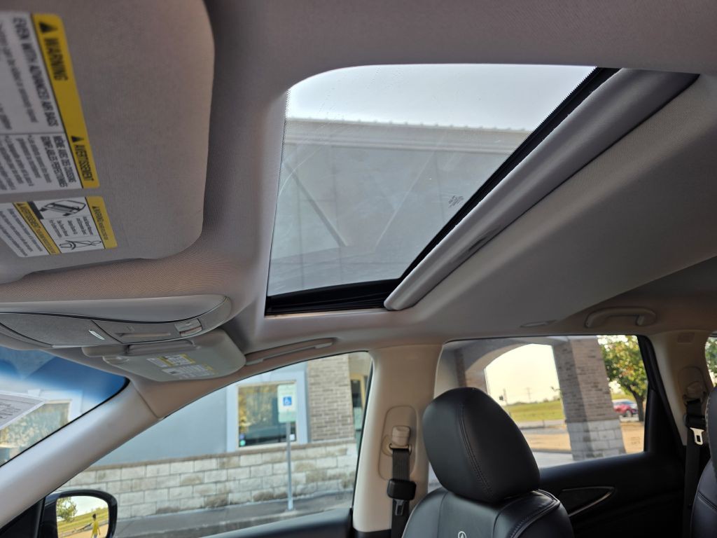 2014 INFINITI QX60 Image 24