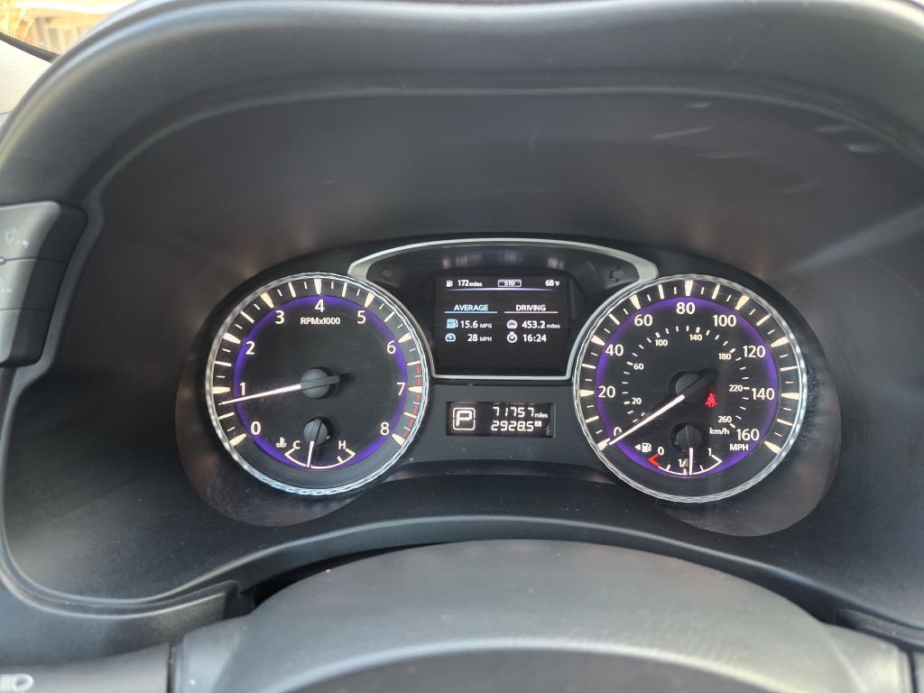 2014 INFINITI QX60 Image 27