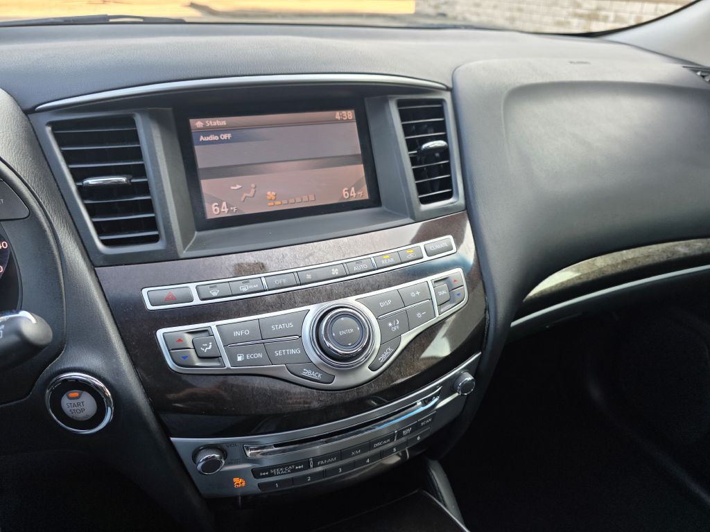 2014 INFINITI QX60 Image 28