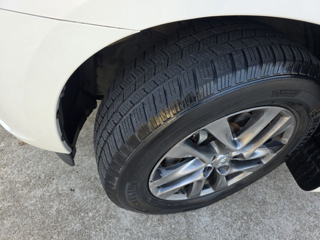 2014 INFINITI QX60 Image 32