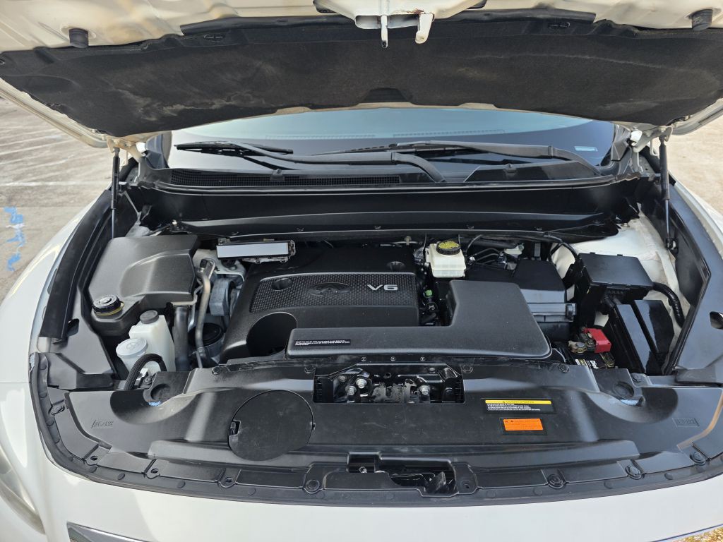 2014 INFINITI QX60 Image 33