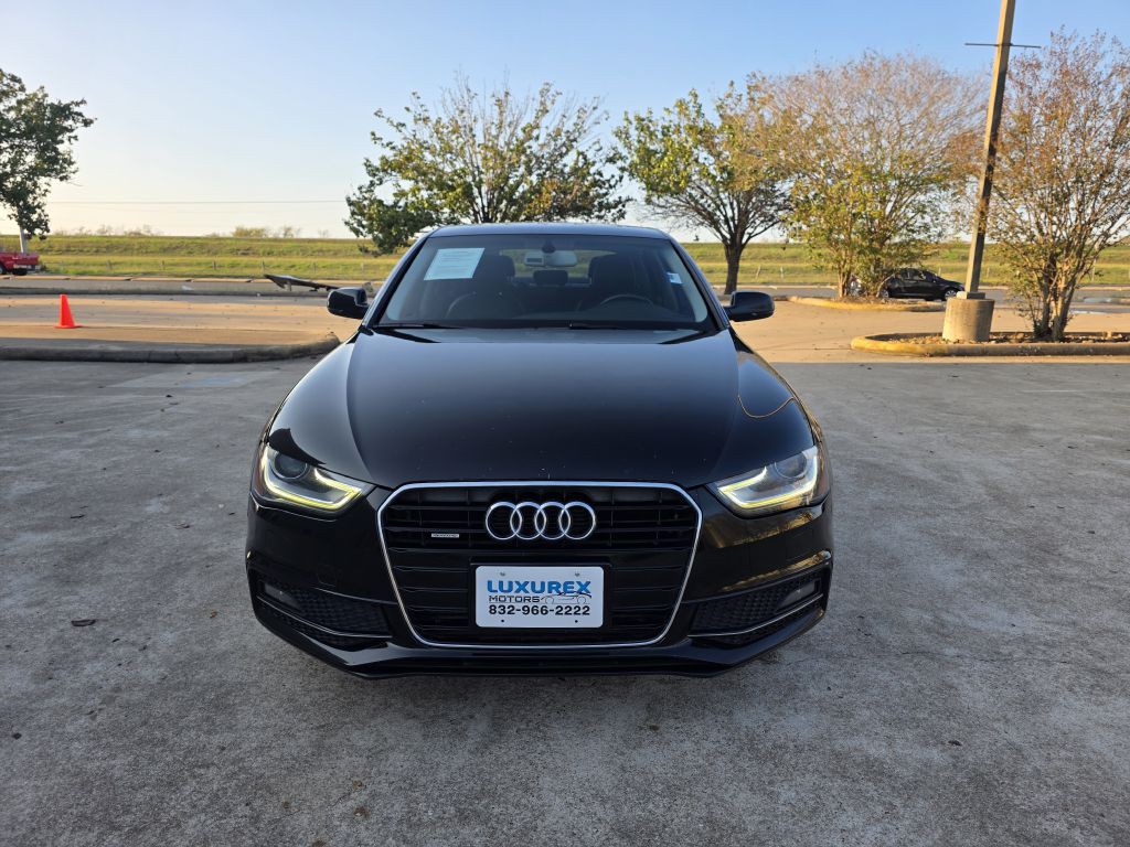 2016 Audi A4 Image 2