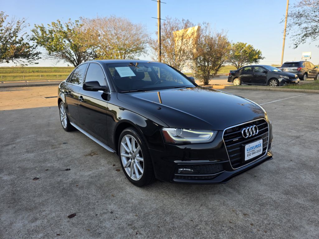 2016 Audi A4 Image 3