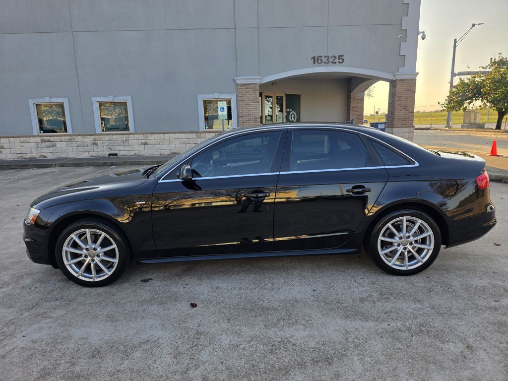 2016 Audi A4 Image 4