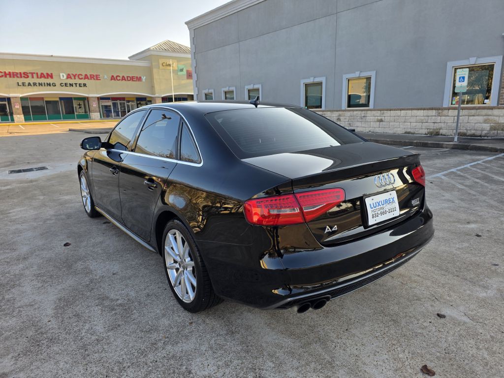 2016 Audi A4 Image 5