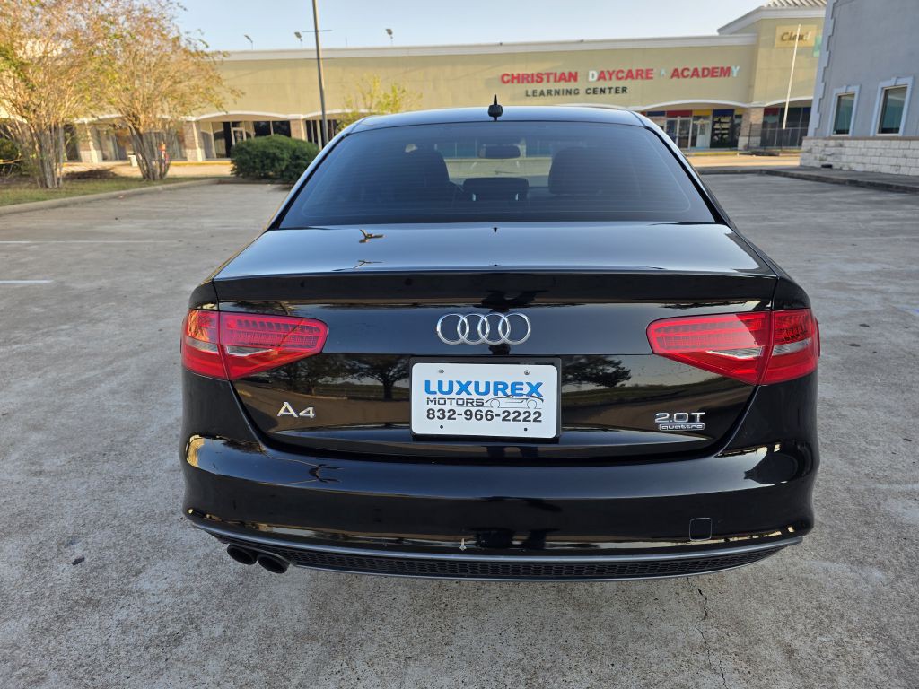 2016 Audi A4 Image 6