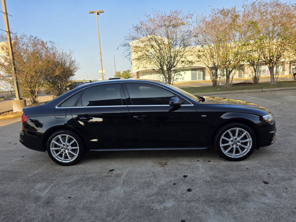 2016 Audi A4 Image 8