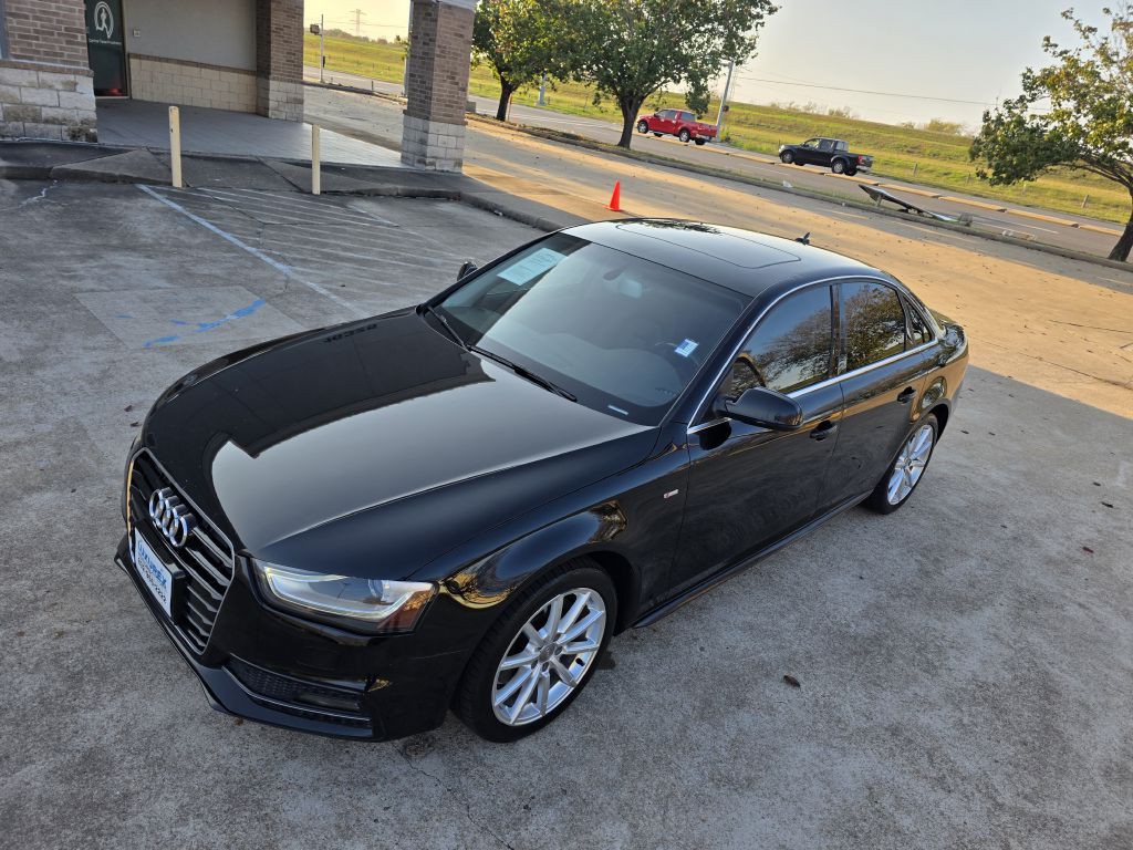 2016 Audi A4 Image 10