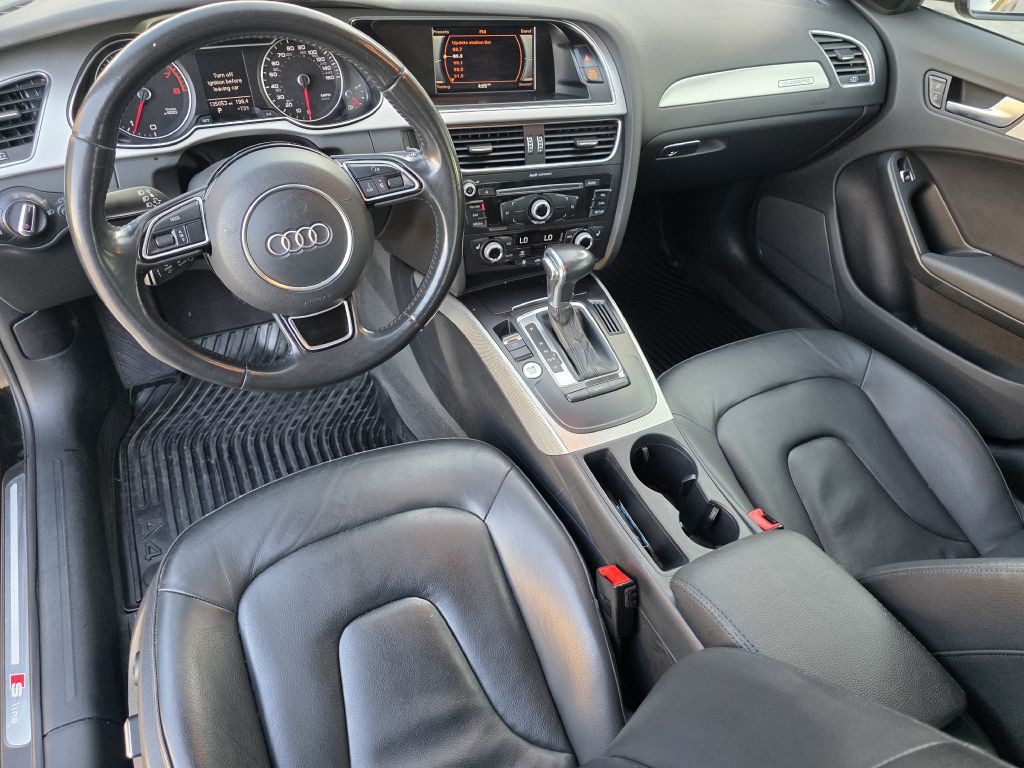 2016 Audi A4 Image 12