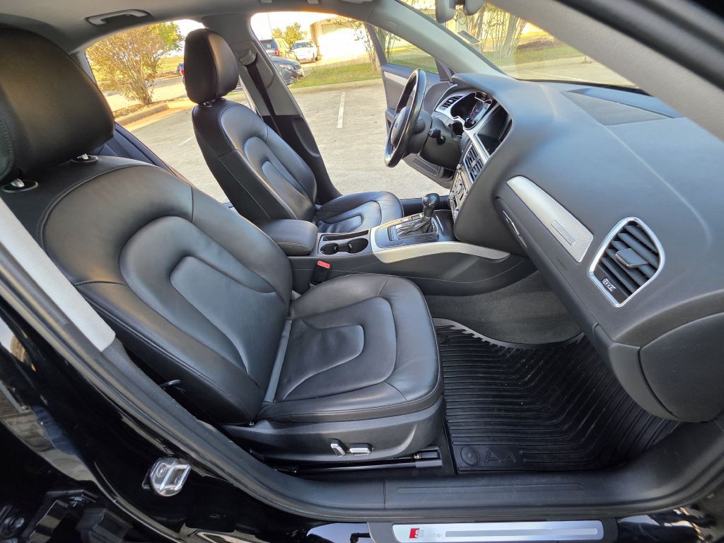 2016 Audi A4 Image 14