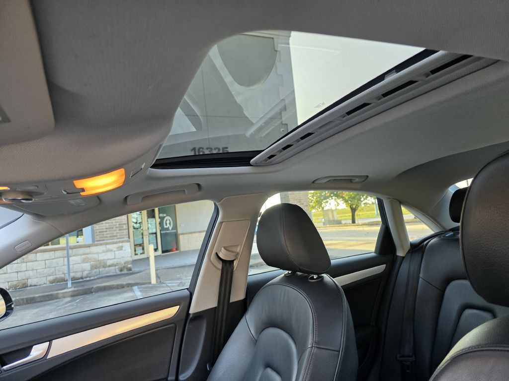 2016 Audi A4 Image 22