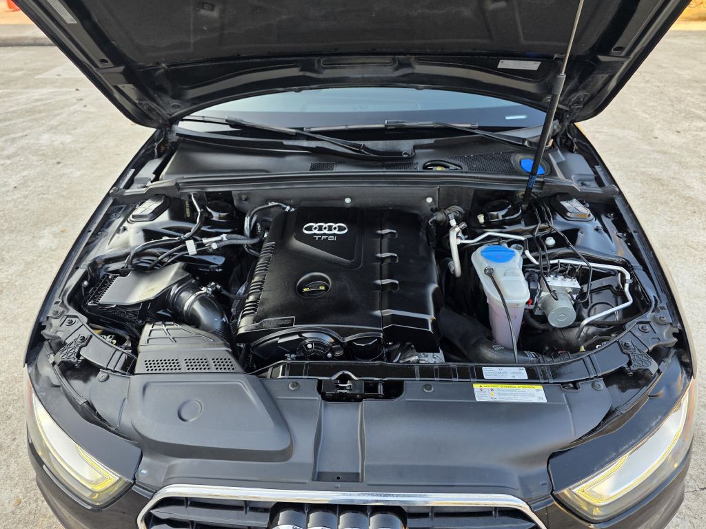 2016 Audi A4 Image 28