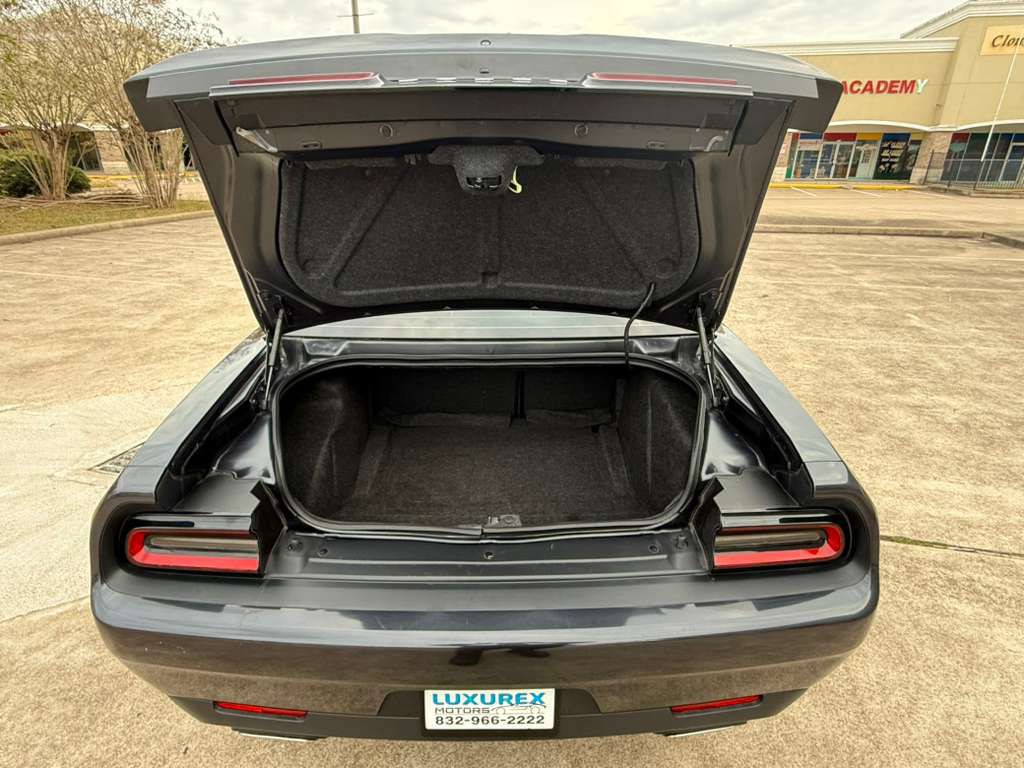 2019 Dodge Challenger Image 11