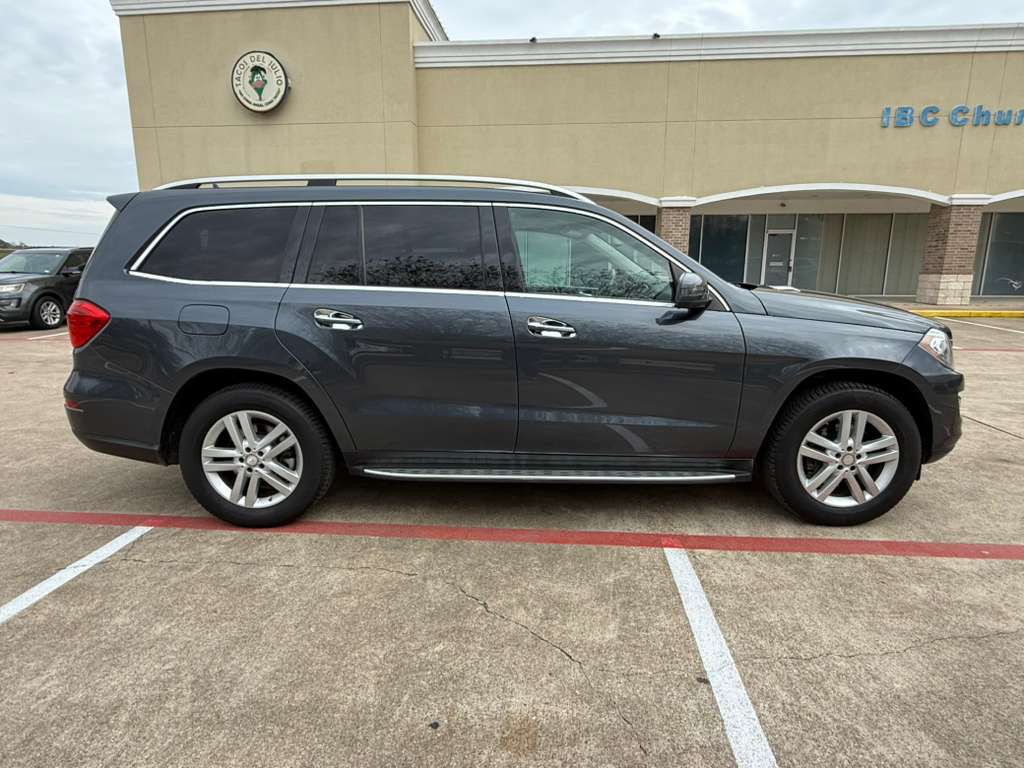 2015 Mercedes-Benz GL-Class Image 5