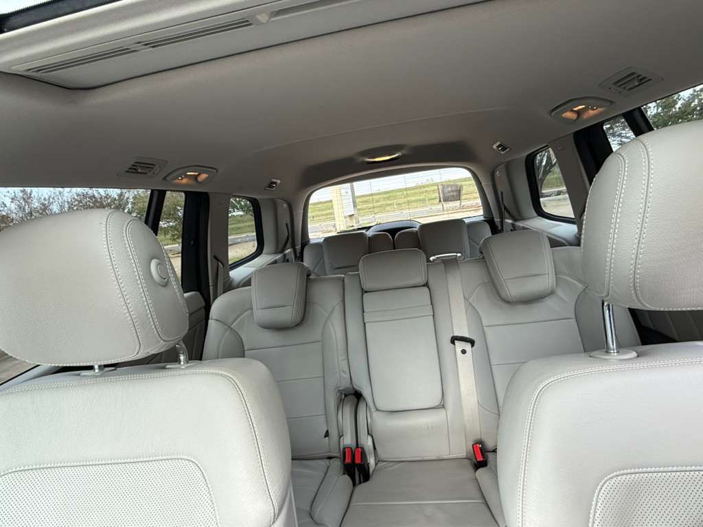 2015 Mercedes-Benz GL-Class Image 26