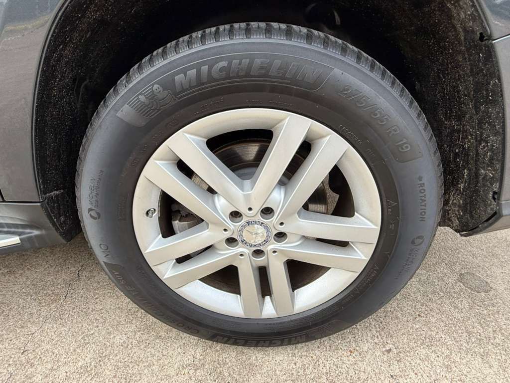 2015 Mercedes-Benz GL-Class Image 37