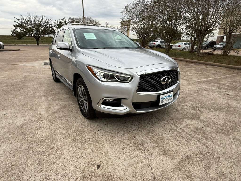 2017 INFINITI QX60 Image 3