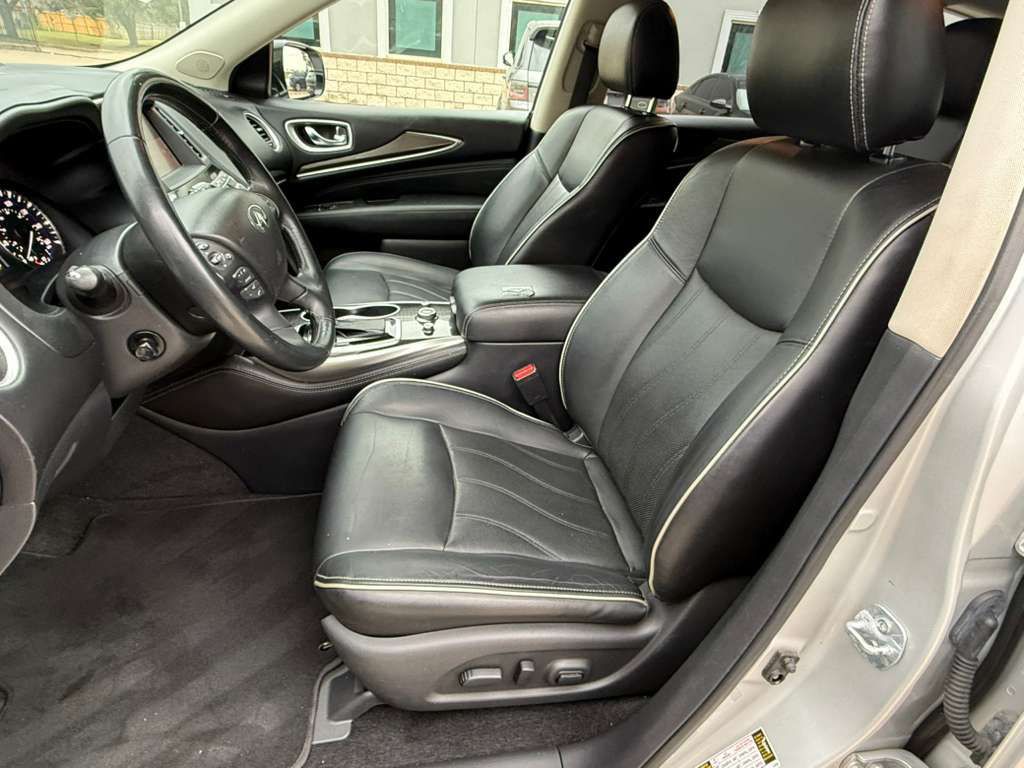 2017 INFINITI QX60 Image 13