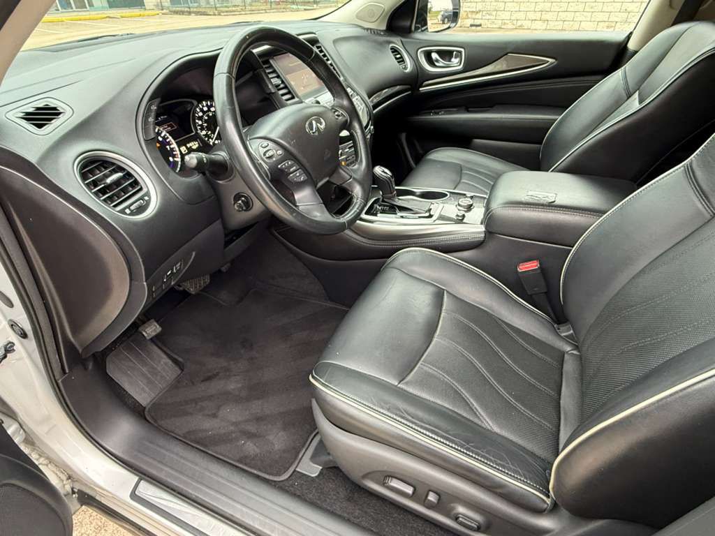 2017 INFINITI QX60 Image 14