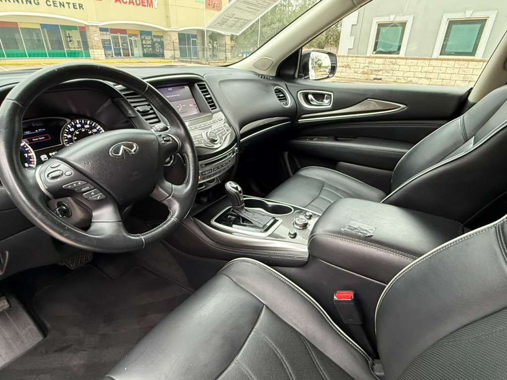 2017 INFINITI QX60 Image 15