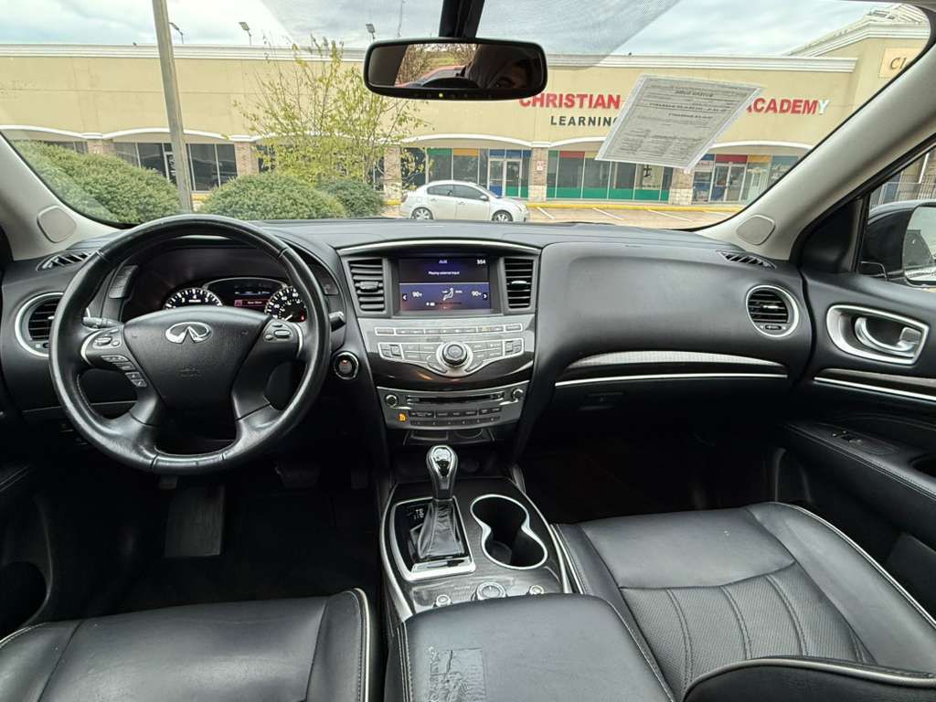 2017 INFINITI QX60 Image 16
