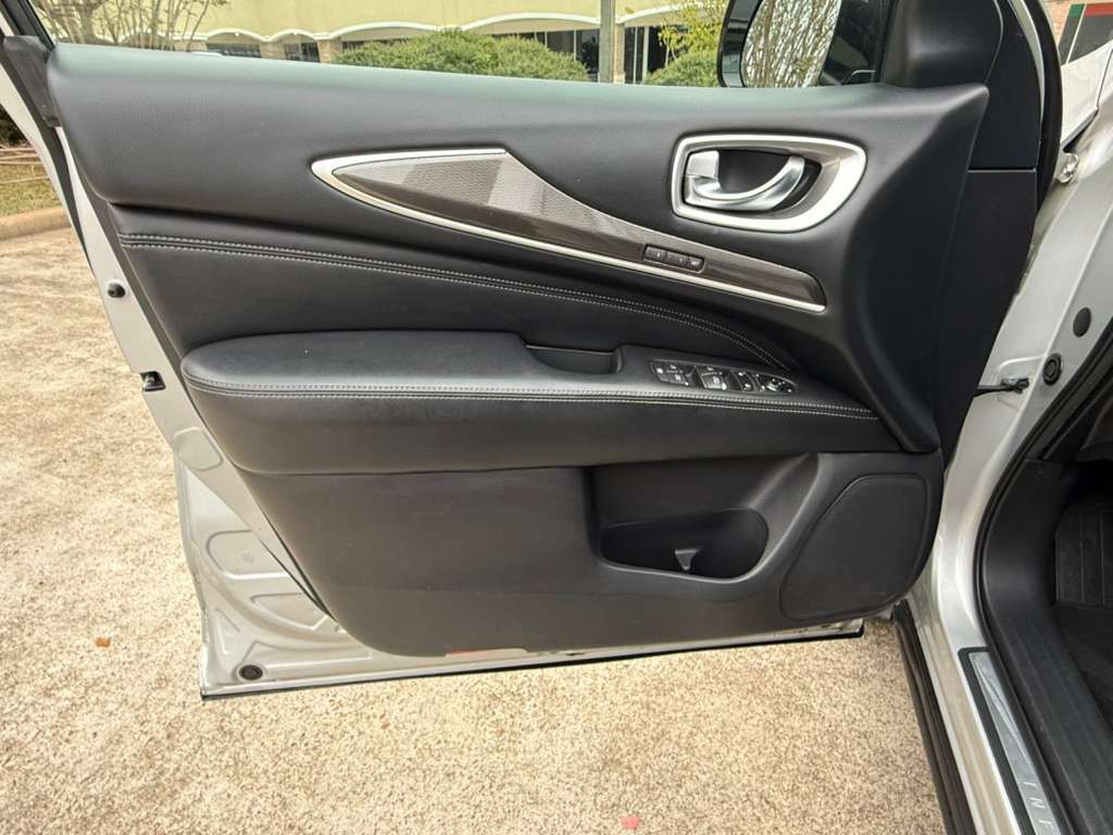 2017 INFINITI QX60 Image 20