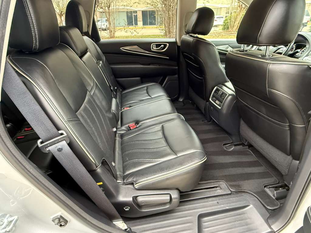 2017 INFINITI QX60 Image 22