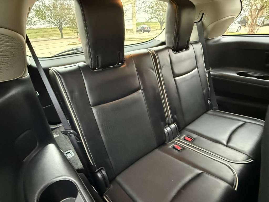 2017 INFINITI QX60 Image 23