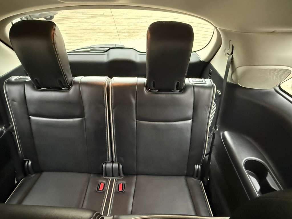 2017 INFINITI QX60 Image 25