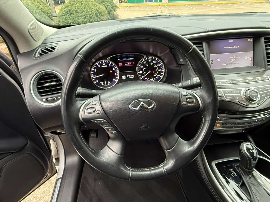 2017 INFINITI QX60 Image 26