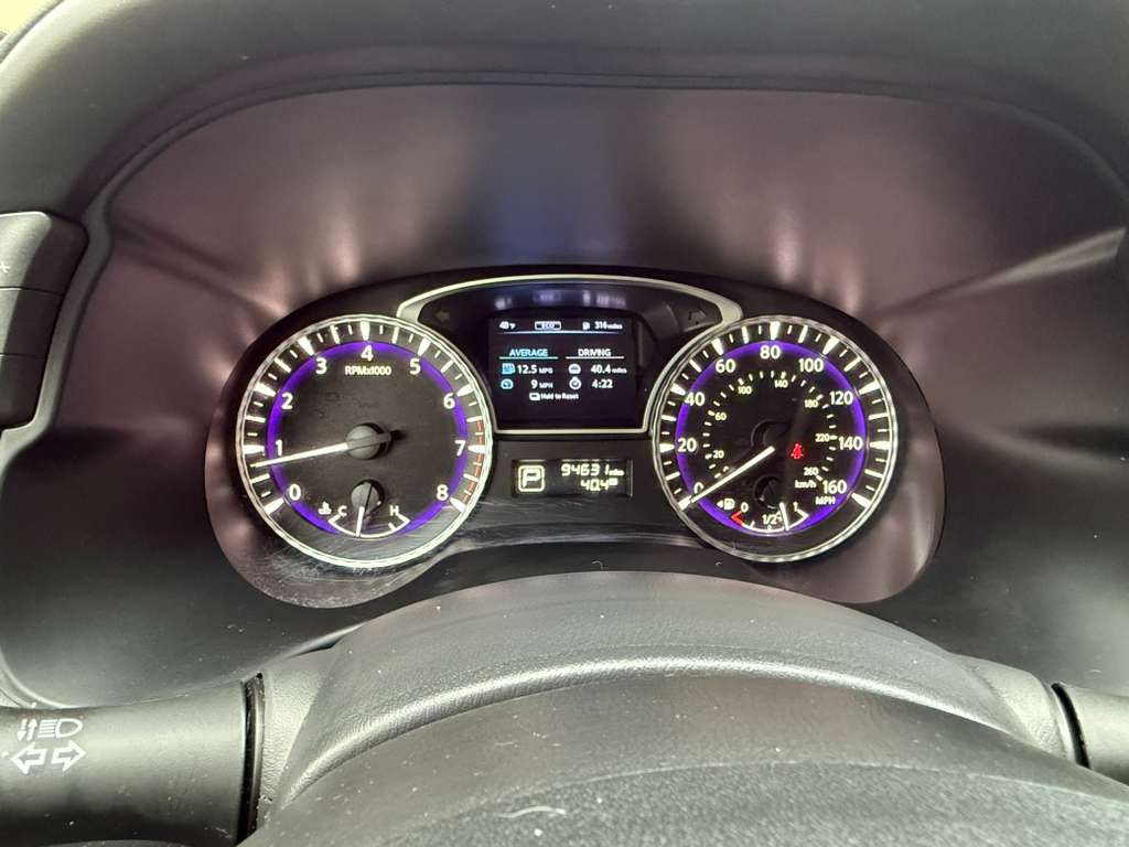 2017 INFINITI QX60 Image 27