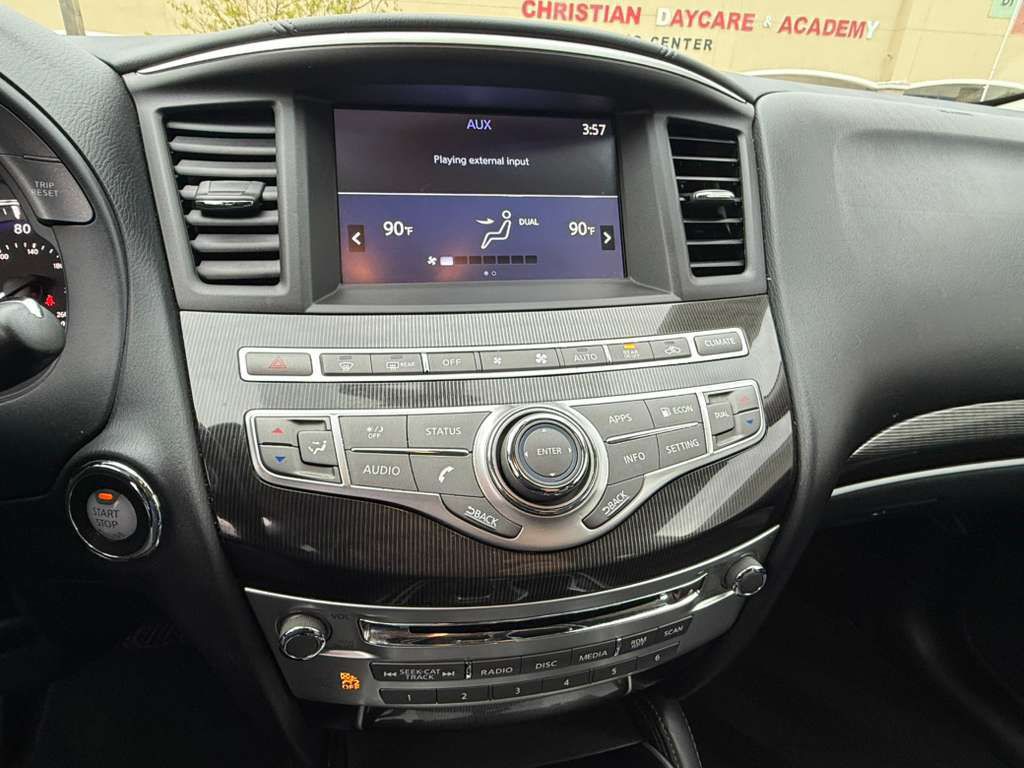 2017 INFINITI QX60 Image 28
