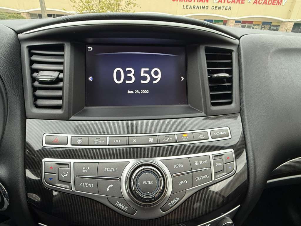 2017 INFINITI QX60 Image 29