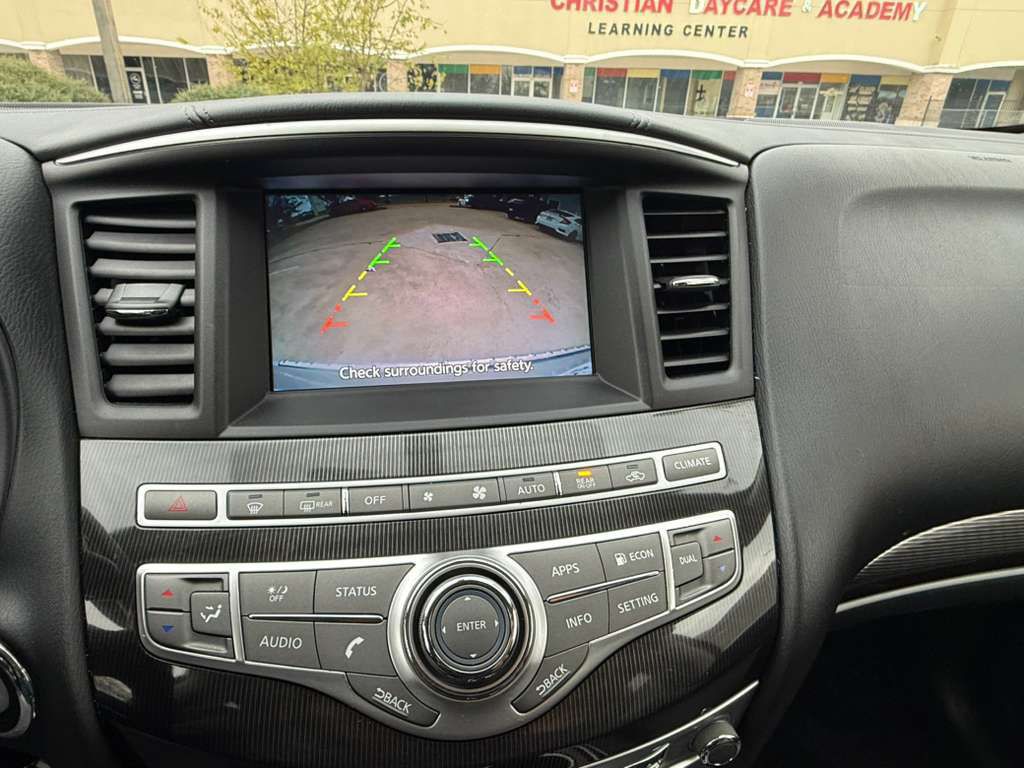 2017 INFINITI QX60 Image 30