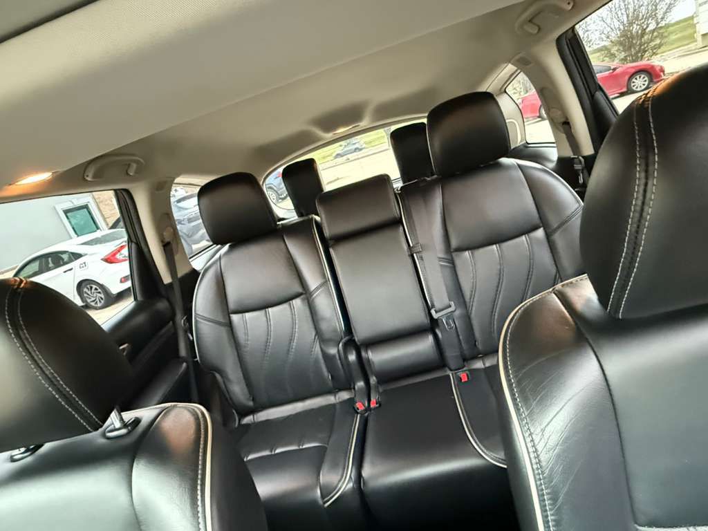 2017 INFINITI QX60 Image 34