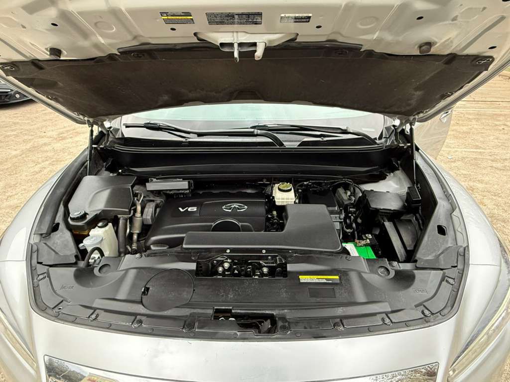 2017 INFINITI QX60 Image 35