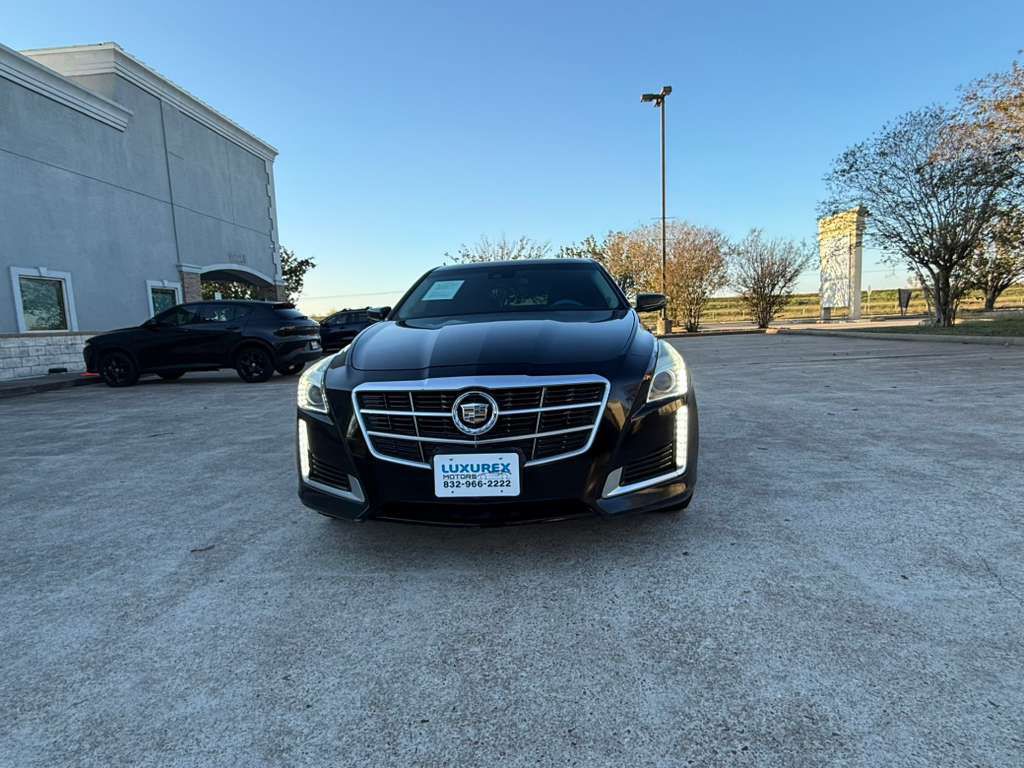 2014 Cadillac CTS Image 2